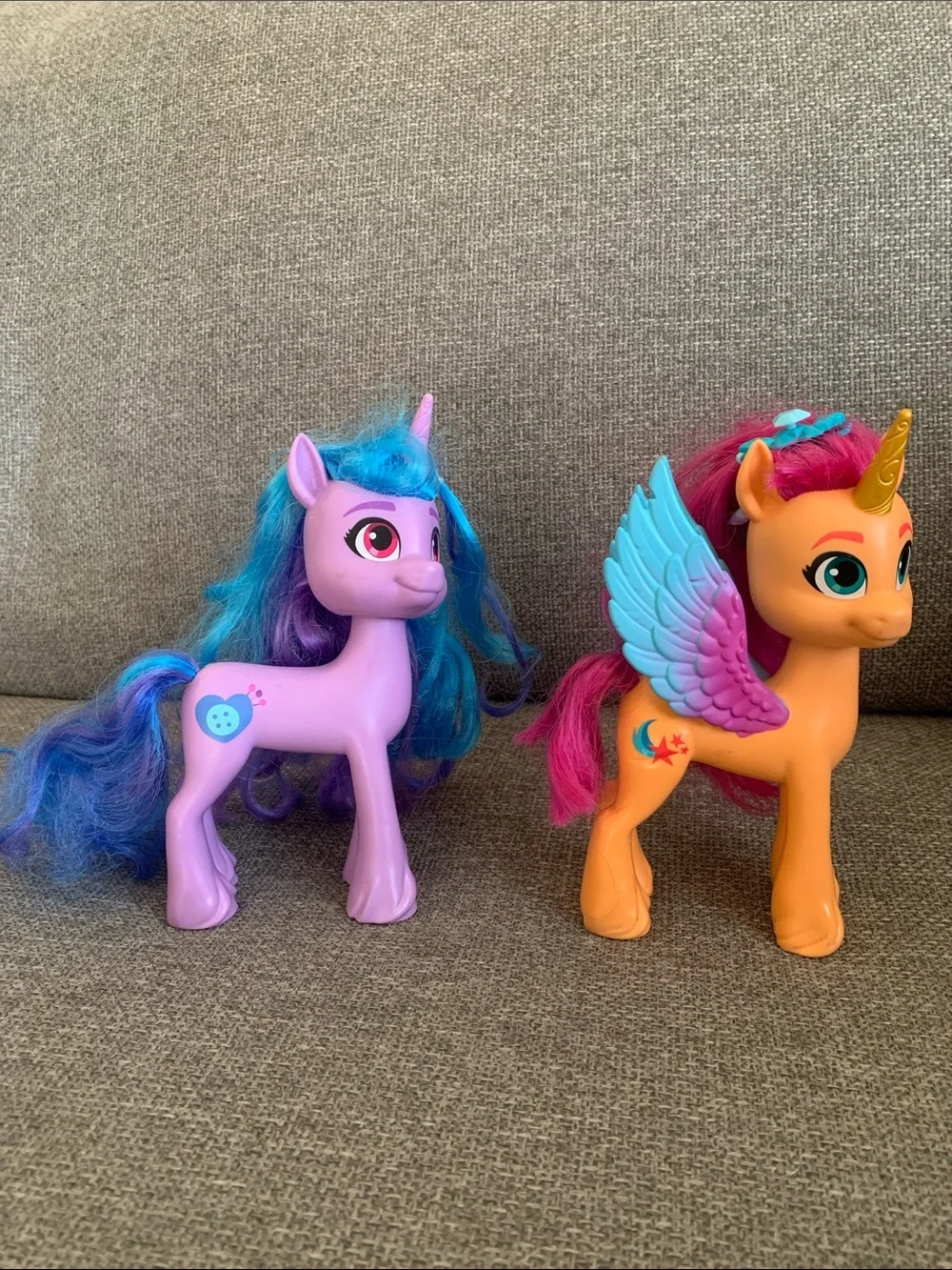 Hasbro My Little Pony 6” Figures